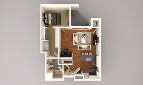 K Floor Plan at Northern Lights a Lifestyle-Driven Community, West Fargo, ND, 58078